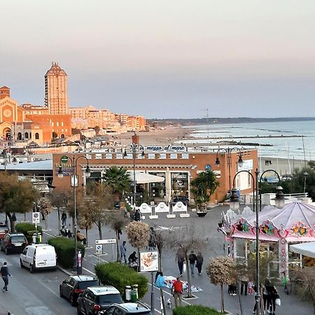 Spazioso Appartamento Sul Lungomare Di Nettuno Exterior photo
